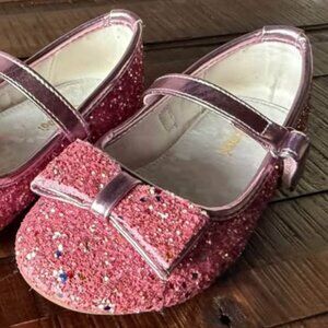 Princess Sparkly KIDS Shoes Size 11